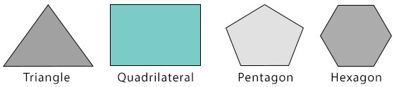 Angles in a polygon - Convex angles