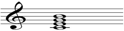 Broken Chords (Arpegios) in Staff and solfa: Solfa in Broken Chords