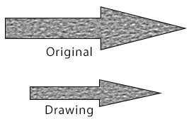 Scale Drawing and Patterns - Scale Drawing of Plane Shapes