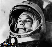 Space Travel - Yuri Gagarin