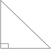 Trigonometry - Right angled triangle
