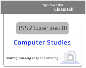 Computer Studies - JSS2