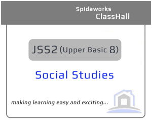 Social Studies - JSS2