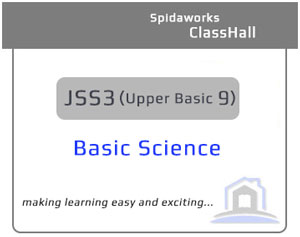 Basic Science - JSS3