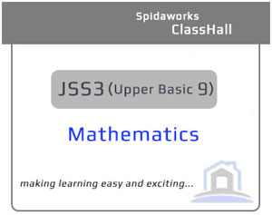 JSS 3 Mathematics