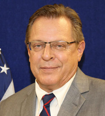 US Consul-General John Bray