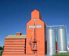 Uses of farm structures - Silos