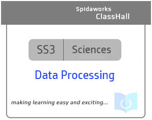SS3 Data Processing